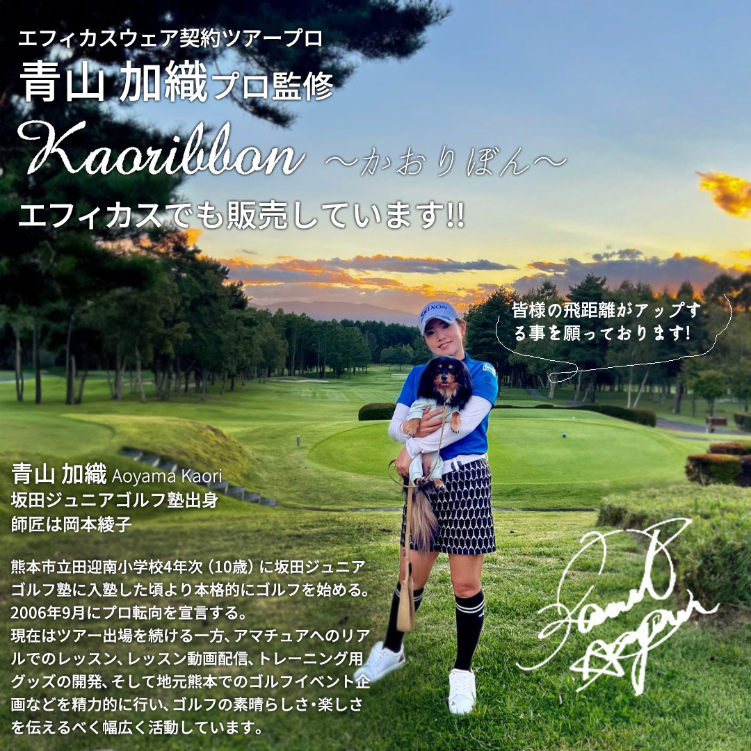楽天市場】ゴルフ 練習器具 かおりぼん 青山加織 監修 スイング 素振り