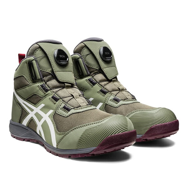 楽天市場】【3/1限定！ポイント3倍＋最大400円OFF】アシックス 安全靴