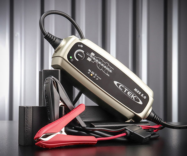 楽天市場】日本正規品 CTEK フルオートバッテリーチャージャー