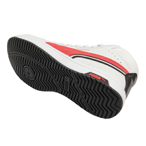 楽天市場】安全靴 プーマ ヘリテイジ No.63.208.0 エアツイスト 2.0