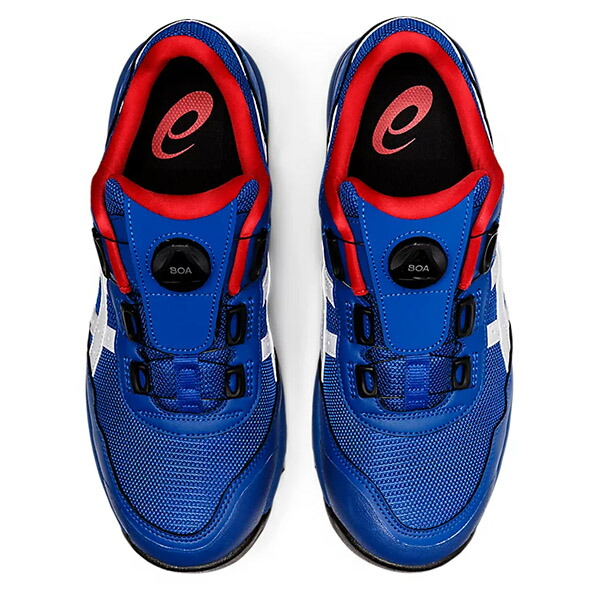 楽天市場】アシックス 安全靴 ウィンジョブ CP209 BOA 3E相当