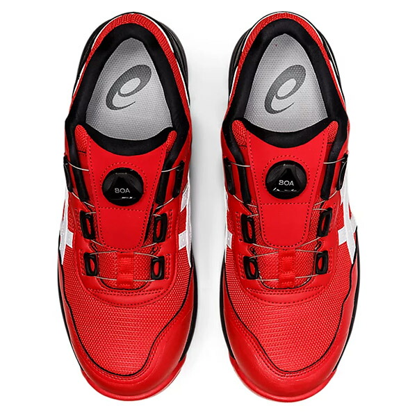 楽天市場】アシックス 安全靴 ウィンジョブ CP209 BOA クラシック