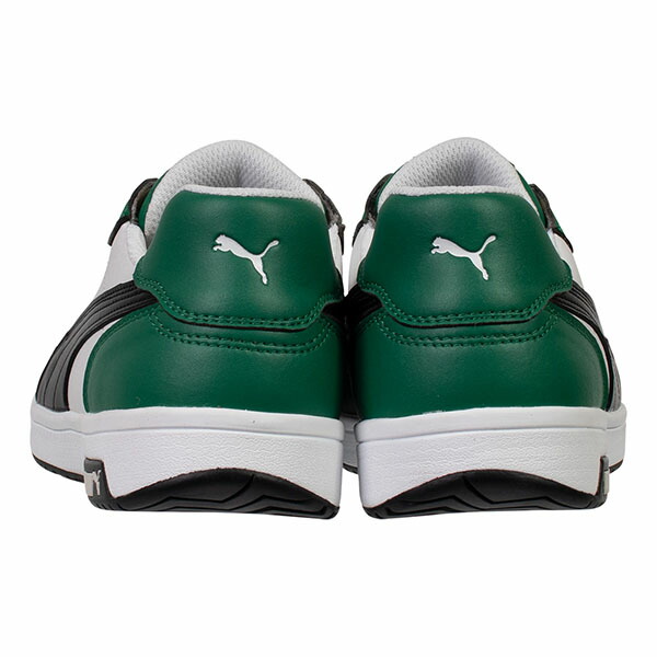 楽天市場】プーマ ヘリテイジ フロントコート・グリーン・ロー No