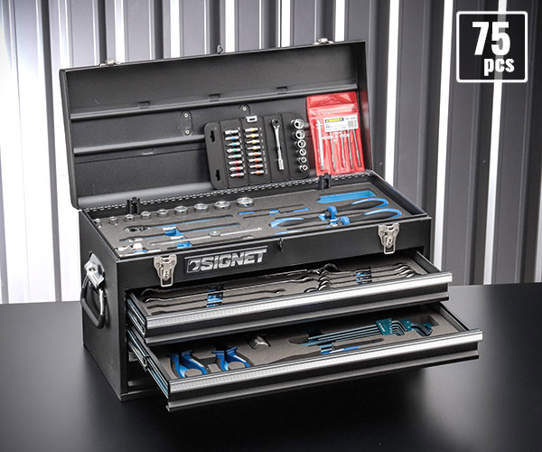 楽天市場】【掘り出し物市】【数量限定 復刻モデル】SIGNET 9.5sq 75PC