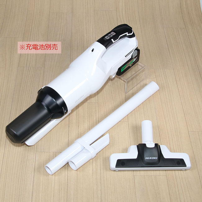 楽天市場】HIKOKI（ハイコーキ）36V コードレスクリーナ(サイクロン