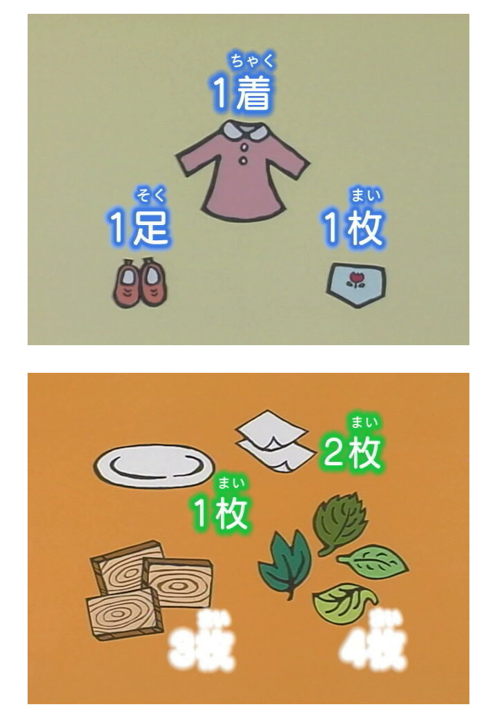 楽天市場】おぼえちゃおう！とけい・数えかた DVD 日本語 【正規販売店