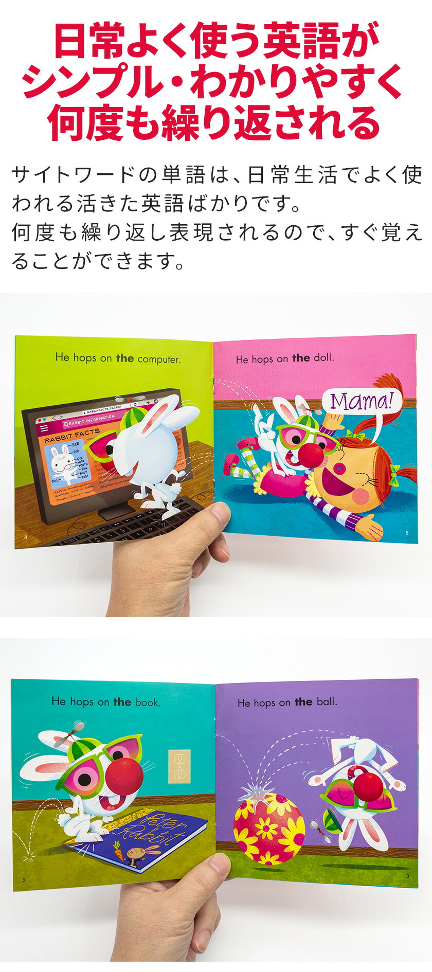 楽天市場】Sight Word Stories LEVEL A 音声付き 英語絵本 25冊 BOX