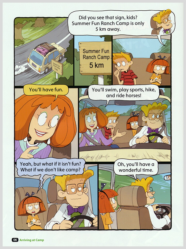 楽天市場】特典付 School Adventures Graded Comic Readers 全巻セット