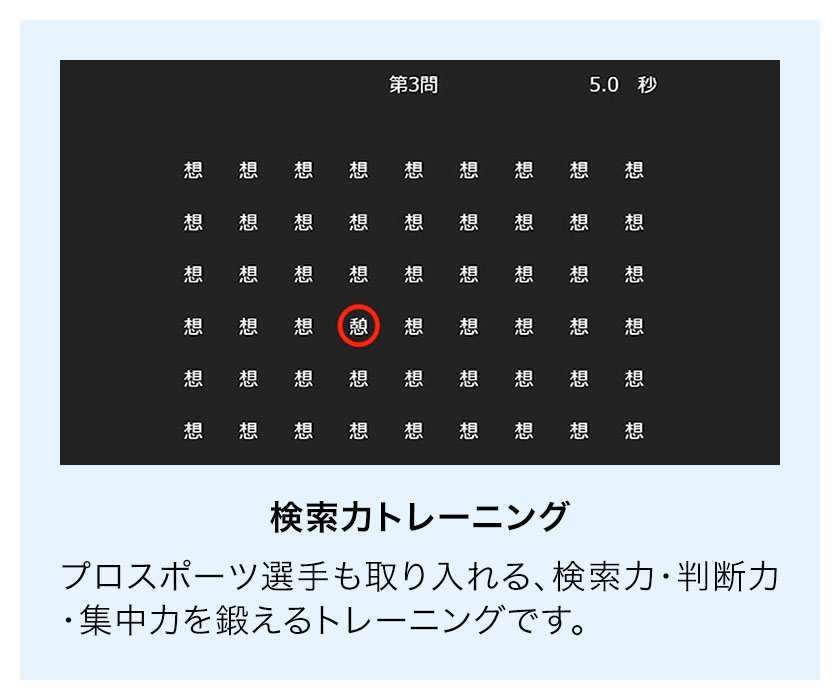 楽天市場】速読 トレーニング 大人のための 脳トレ × 速読 日本速脳速