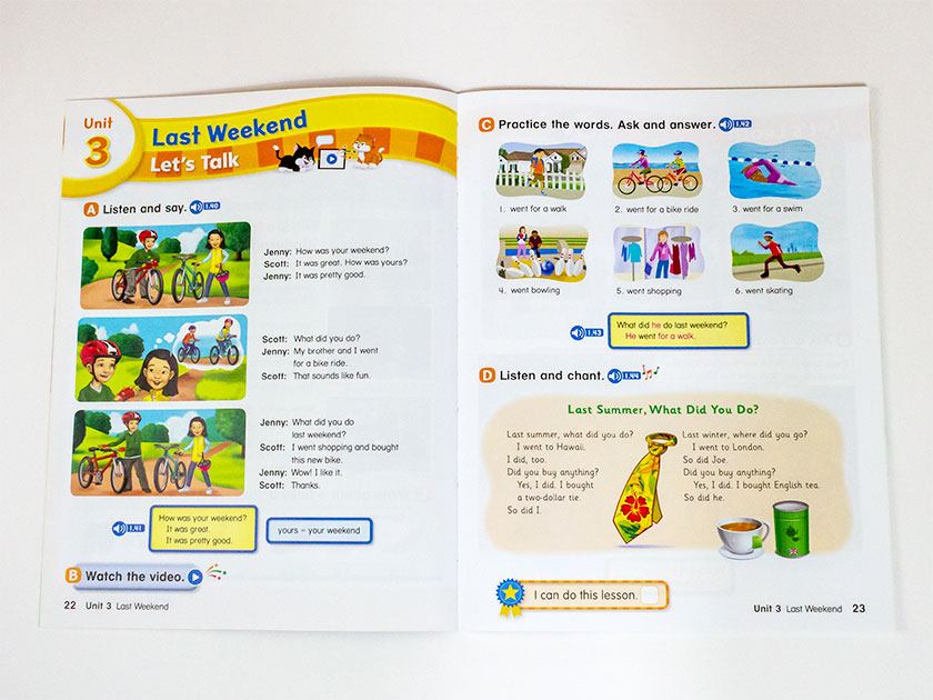 楽天市場】英語教材 レッツゴー Let's Go 小・中学生 3冊セット Level