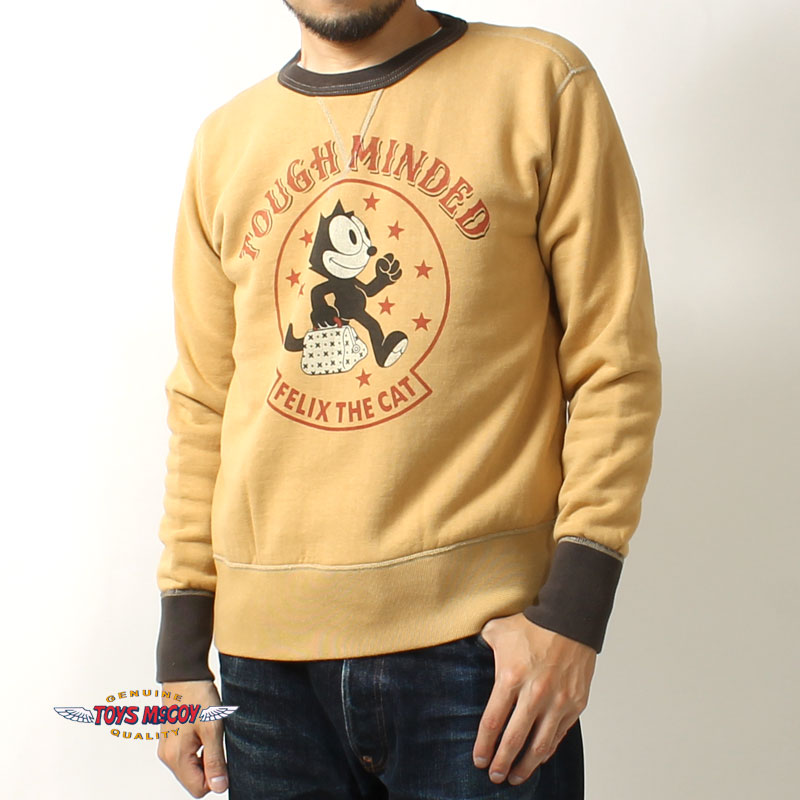 楽天市場】トイズマッコイ スウェット フィリックス 2023秋冬 新作