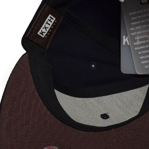 楽天市場】KITH FOR NEW ERA & YANKEES 10 YEAR ANNIVERSARY CAP