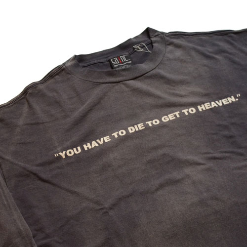 楽天市場】SAINT MxxxxxxSAINT CLUB LS T-SHIRTセントクラブ ロング T