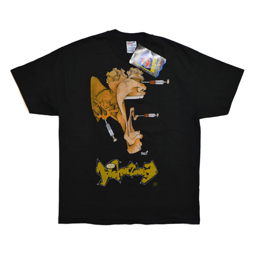 楽天市場】BIOHAZARD what makes us tick バイオハザード Vintage T
