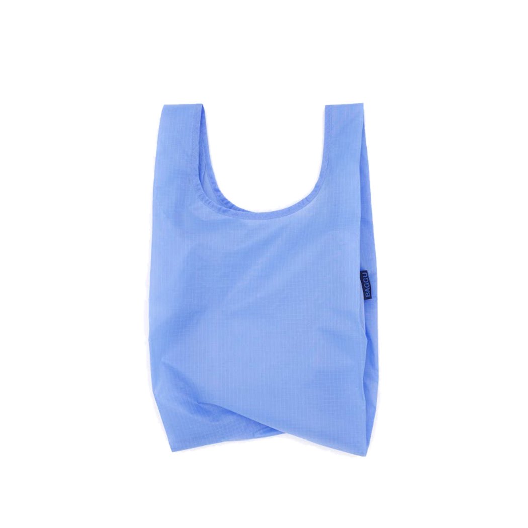 楽天市場】BAGGU バグー エコバッグ BABY 無地 ショッピングバッグ