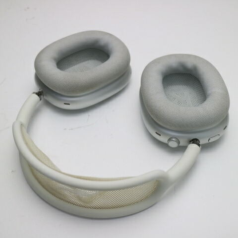 楽天市場】【中古】 良品中古 AirPods Max シルバー 安心保証 即日発送