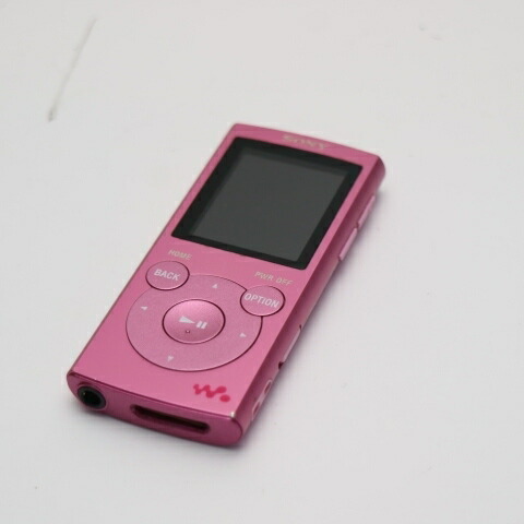 楽天市場】【中古】 美品 NW-E062 ピンク 安心保証 即日発送 WALKMAN