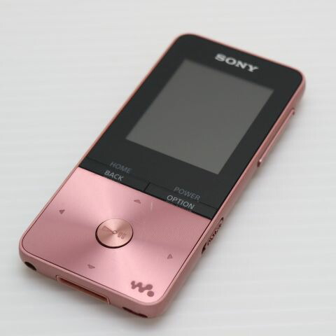 楽天市場】【中古】 美品 NW-S315 ライトピンク 中古 SONY 土日祝発送