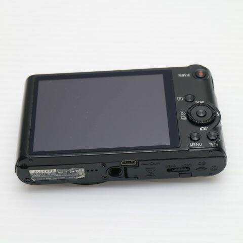 楽天市場】【中古】 中古 DSC-WX350 ブラック 即日発送 デジカメ SONY