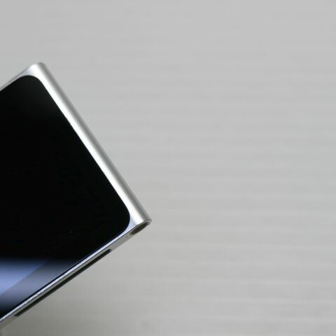 楽天市場】【中古】 美品 iPOD nano 第6世代 8GB シルバー 安心保証