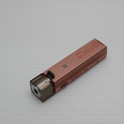 楽天市場】【中古】 美品 NW-M505 walkman ピンク 安心保証 即日発送