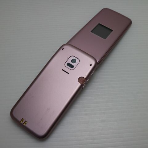 楽天市場】【中古】美品 F-01M ピンク ガラケー 白ロム 中古スマホ