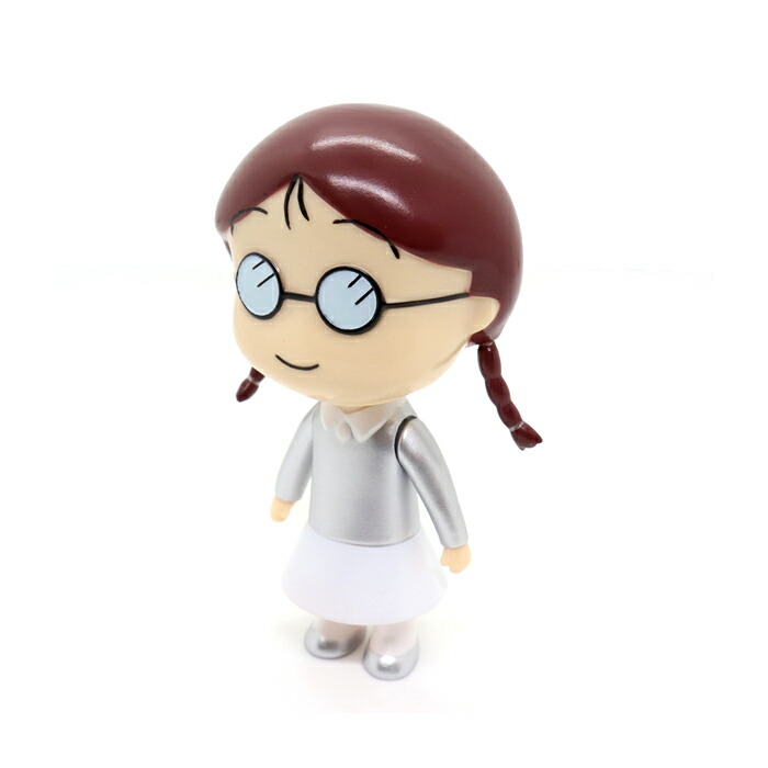 楽天市場】SOFVIPS たまちゃん シルバーカラー「ちびまる子ちゃん