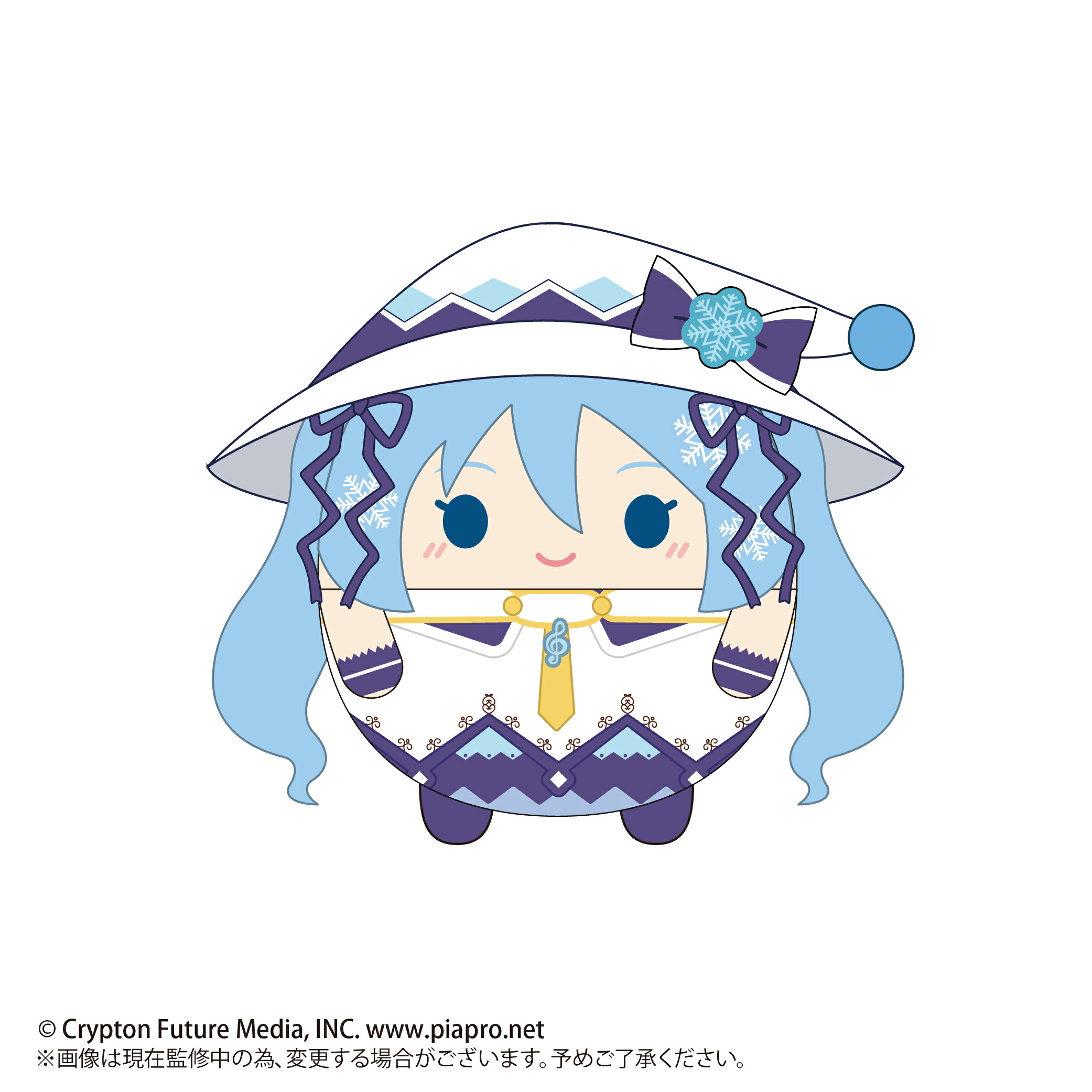 楽天市場】【2024年7月中旬～下旬入荷予定予約商品！】 雪ミクふわコロ