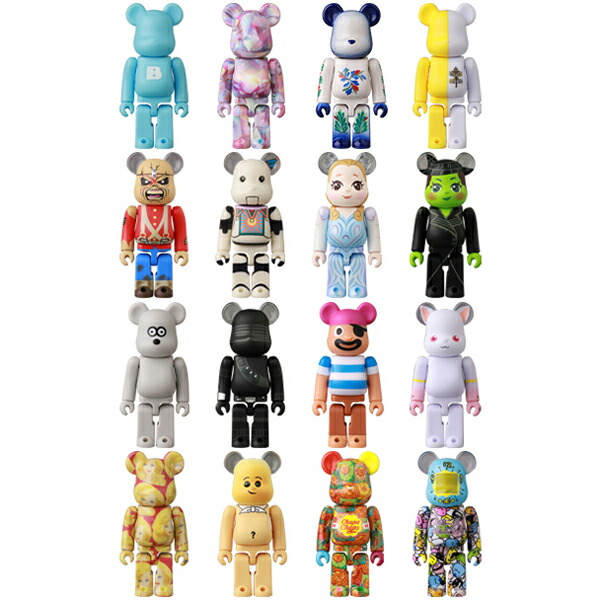 楽天市場】【2026年1月発売予約商品！】 BE@RBRICK SERIES 51／ベア