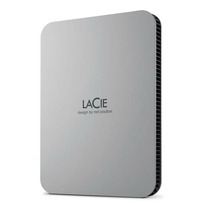楽天市場】【国内正規代理店】LaCie Mobile Drive 2TB ポータブル 外
