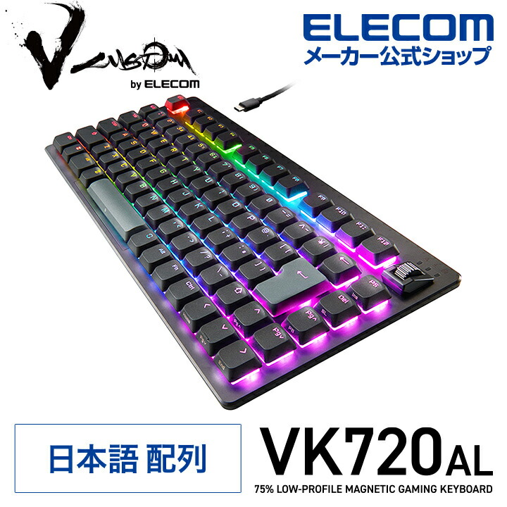 V custom VK720AL」の人気商品一覧 | 安い商品を通販サイトから探す