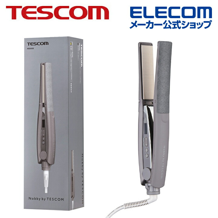 楽天市場】テスコム ヘアーアイロン プロフェッショナル プロテクト