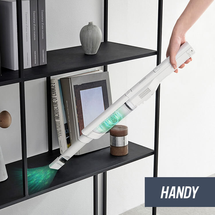 楽天市場】掃除機 コードレス アイリスオーヤマ サイクロン SCD-161P-W