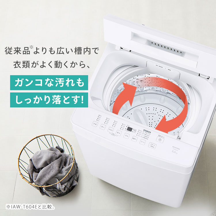 楽天市場】洗濯機 6kg 全自動洗濯機 一人暮らし コンパクト 縦型