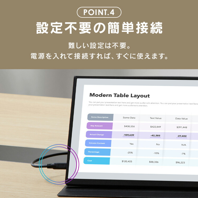 楽天市場】モバイルモニター pcモニター 15.6インチ ゲーミング