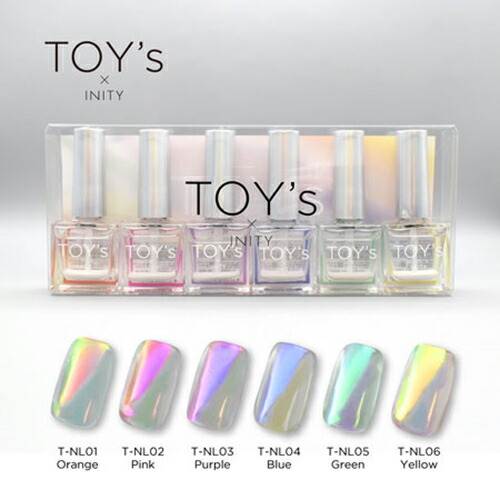 楽天市場】【最大3％OFF】 TOY's × INITY ニューオーロラリキッド 7ml