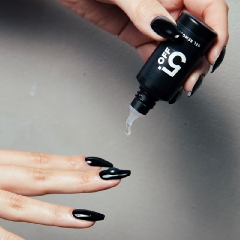 楽天市場】【最大3％OFF】 5'OFF ジェルリムーバー 40g ファイブオフ