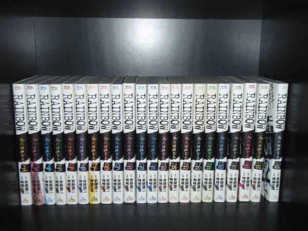 楽天市場】【最大3％OFF】 【中古】 送料無料 レインボー RAINBOW 二舎