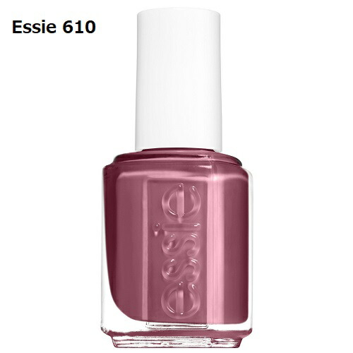 楽天市場】【最大3％OFF】 エッシー Essie ネイルカラー 610 13.5ml