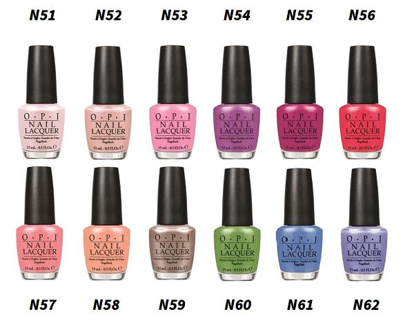 楽天市場】【最大3％OFF】 ネイル OPI マニキュア ネイルカラー