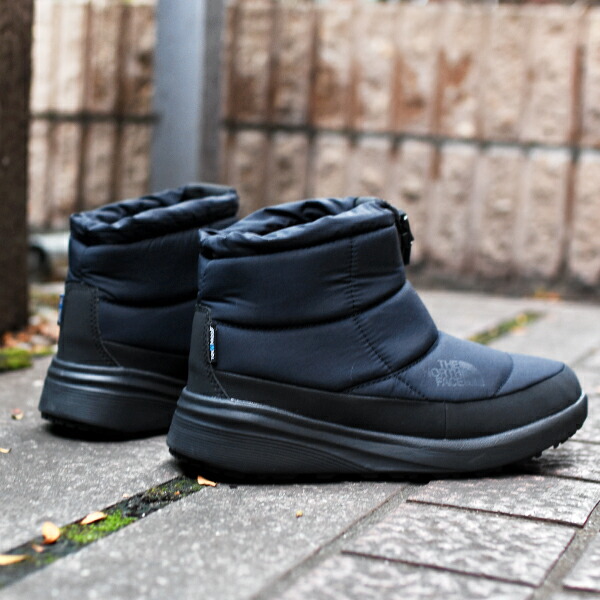 楽天市場】送料無料 ノースフェイス 撥水 軽量 ヌプシ ショート ブーツ