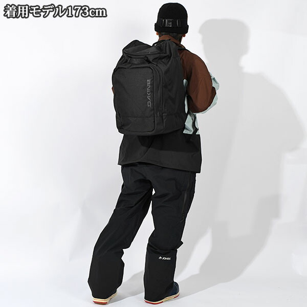 楽天市場】ラスト1点 グレー 送料無料 ブーツバッグ ダカイン DAKINE