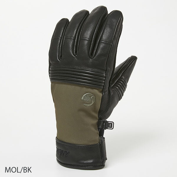 楽天市場】送料無料 レザーグローブ SWANY スワニー Classic Combi