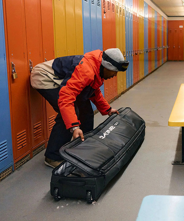 楽天市場】送料無料 ローラーボードケース DAKINE ダカイン LOW ROLLER