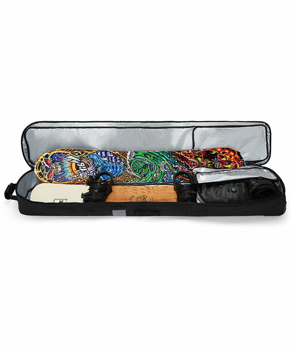 楽天市場】送料無料 ローラーボードケース DAKINE ダカイン LOW ROLLER