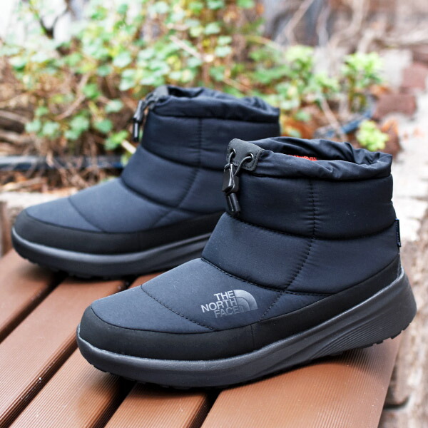 ノースフェイス ノースフェイス ブーツ ネイビー THE NORTH FACE