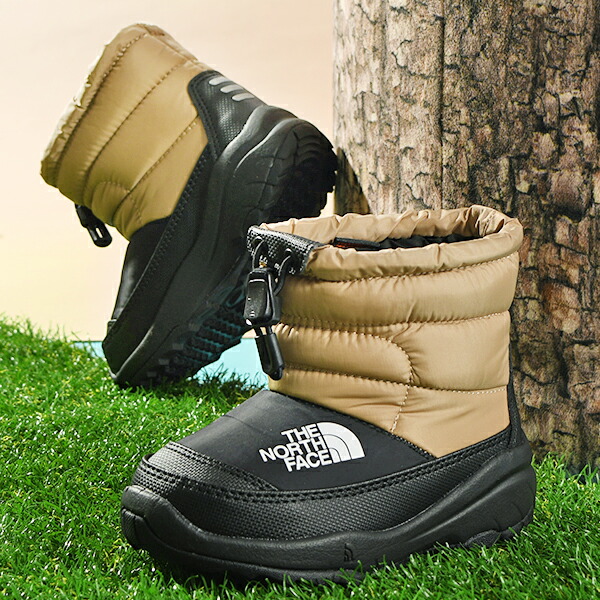 楽天市場】20%off 送料無料 ノースフェイス 子供 キッズ ヌプシ ブーツ