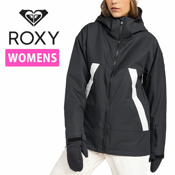 ROXY スノーボードウェアセット（ジャケット・パンツ・グローブ