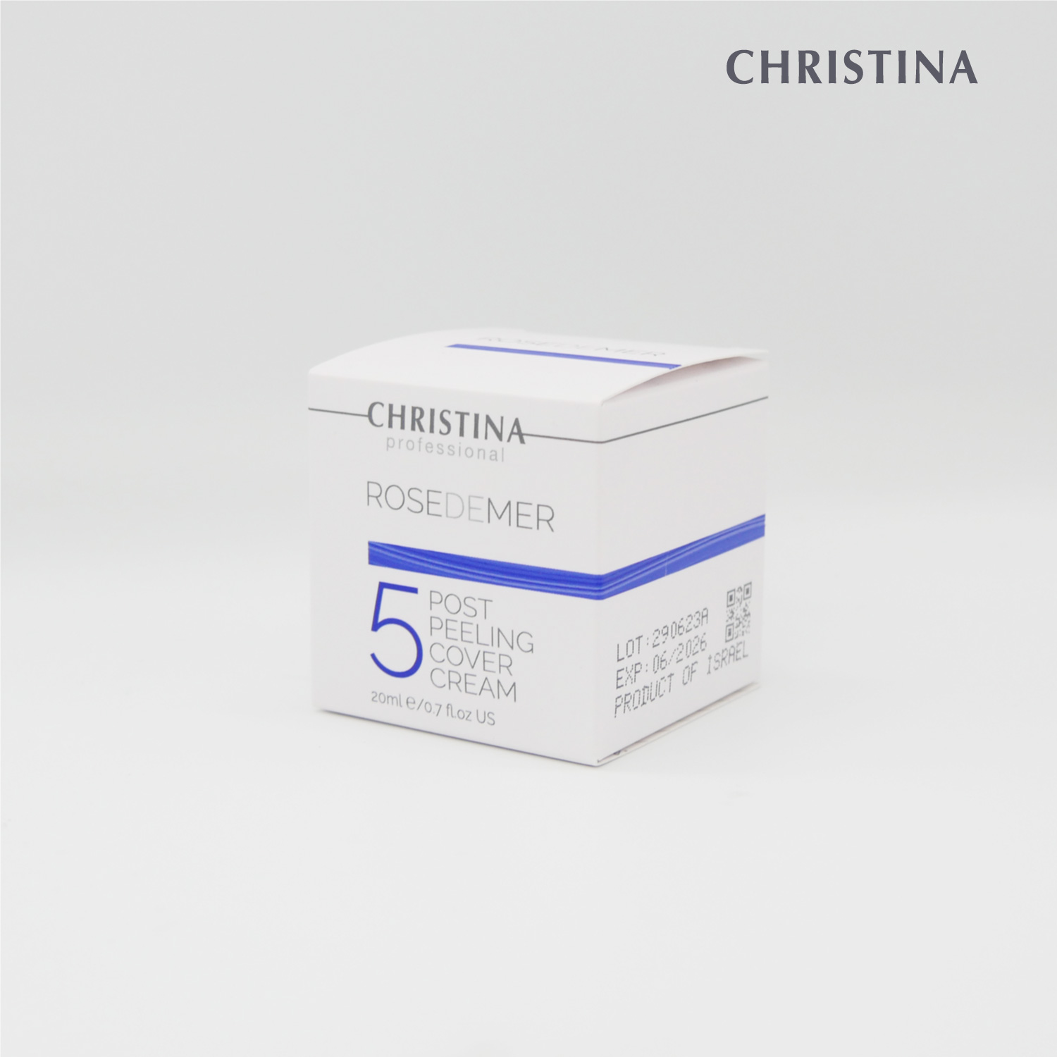 楽天市場】CHRISTINA クリスティーナ ローズドメーラ ポストピーリング