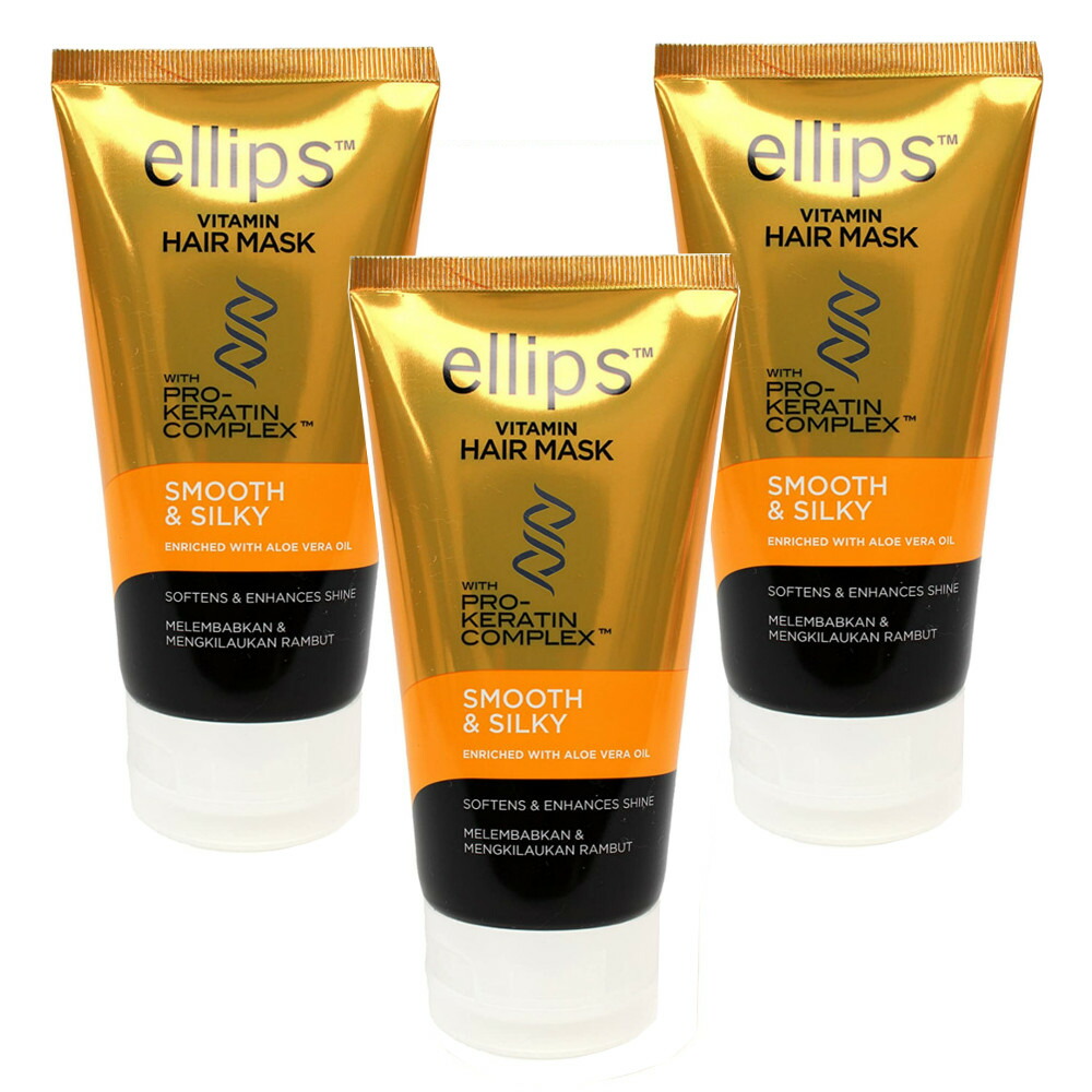 楽天市場】【ellips】 エリップス（エリプス） ヘアマスク プロ